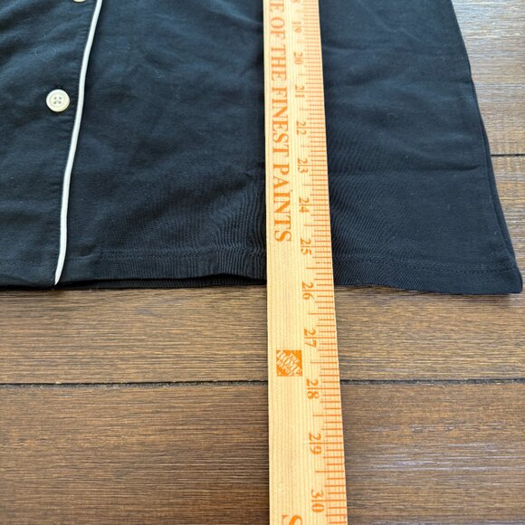 J. Crew Dreamy cotton-blend pajama Top Only Size Small - Picture 6 of 9